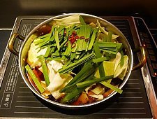 Motsu-nabe