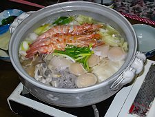 Yose-nabe