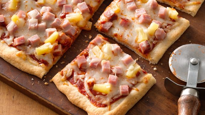 Hawaiian Pizza