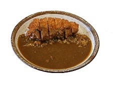 Katsu Kare (katsu curry)