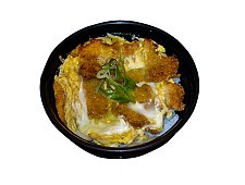 Katsudon (katsu ricebowl)