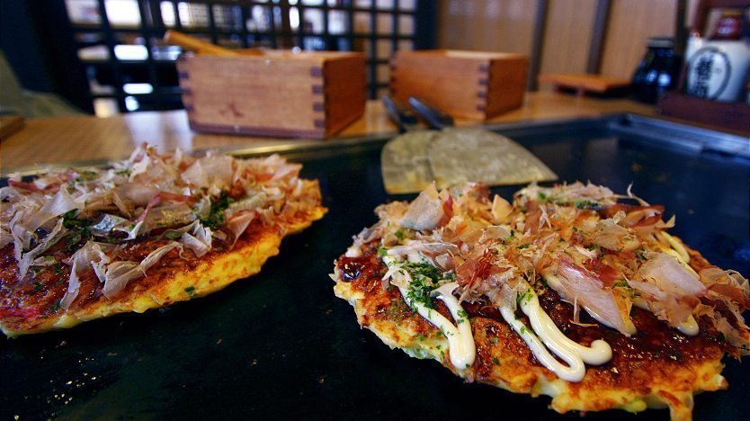 Okonomiyaki