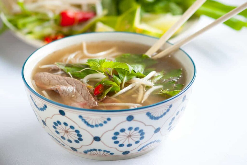 How to cook Pho Vietnamese